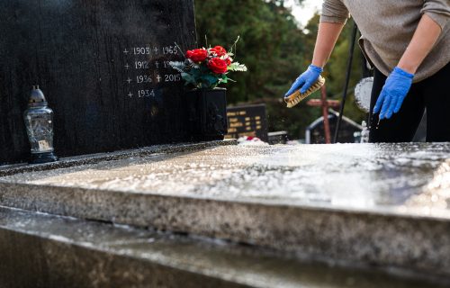 entreprise entretien sépulture