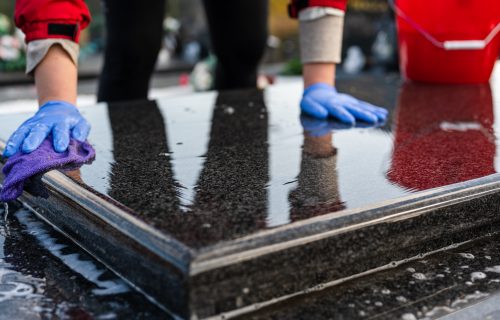 entreprise entretien sépulture